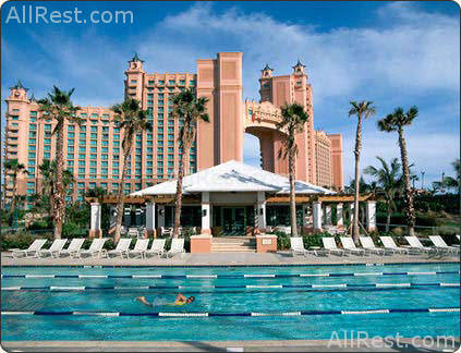 Atlantis Paradise Island Resort